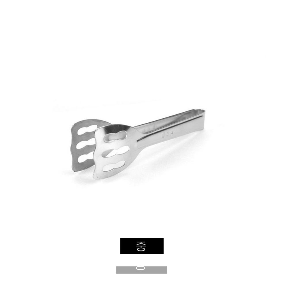 샐러드 집게 스텐 중 25cm 뷔페 튀김